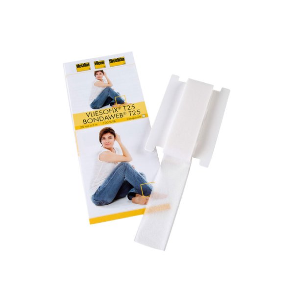 Vlieseline - Vliesofix T25 (25 mm x 5 m/ transparent)
