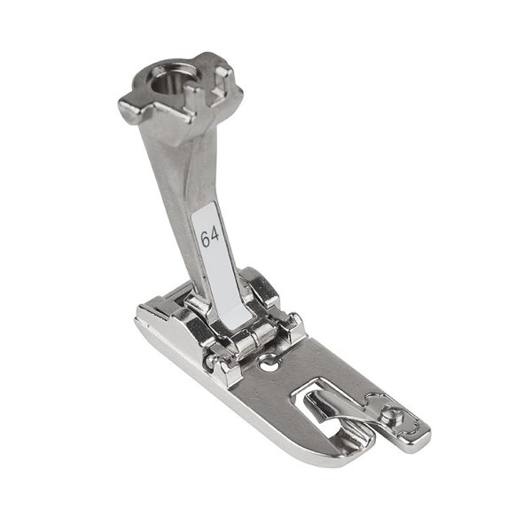 Bernina Nr. 64 Schmalsäumer Geradstich (4 mm/ für alte Modelle)