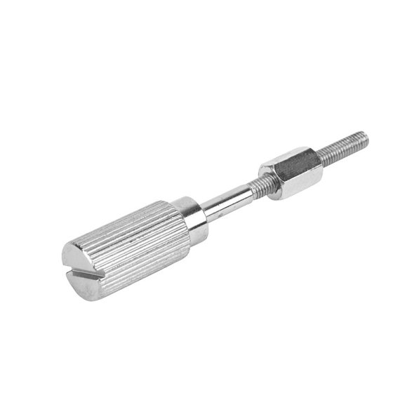Janome Stickrahmenschraube mit Mutter