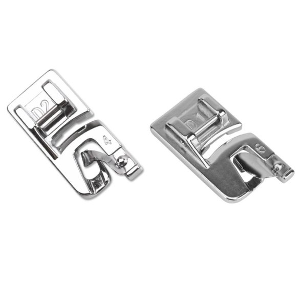 Elna Rollsäumer Set (4 mm/ 6 mm)