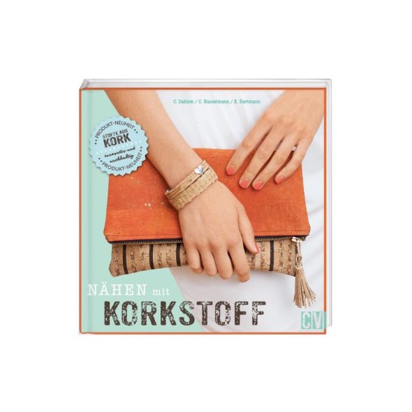 OZ Nähen mit Korkstoff - Das Trendmaterial am Nähhimmel!