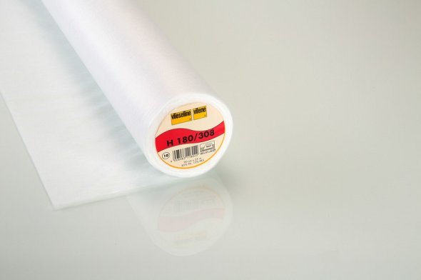 Bügeleinlage Softline H 180 (weiß) SB-Artikel 0,90 m x 3 m