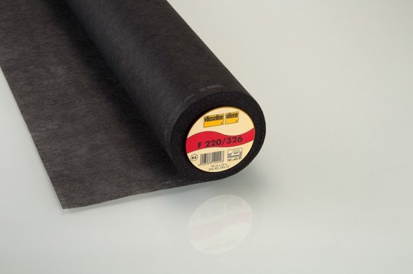 Bügeleinlage Standard F 220 (gafit) SB-Artikel 0,90 m x 5 m