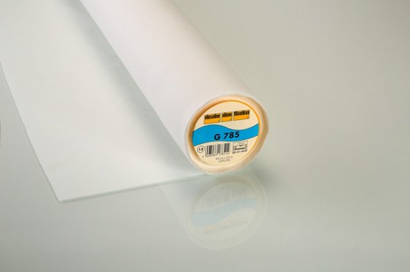 Vlieseline Gewebeeinlage G 785 (rohweiß) SB-Artikel 0,90 m x 5 m