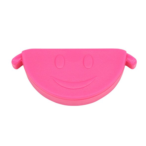 Magnetische Saumführung / Kantenführer (pink)
