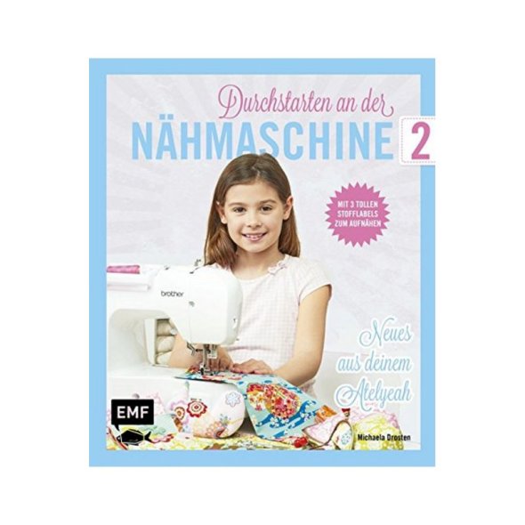 Durchstarten an der Nähmaschine 2