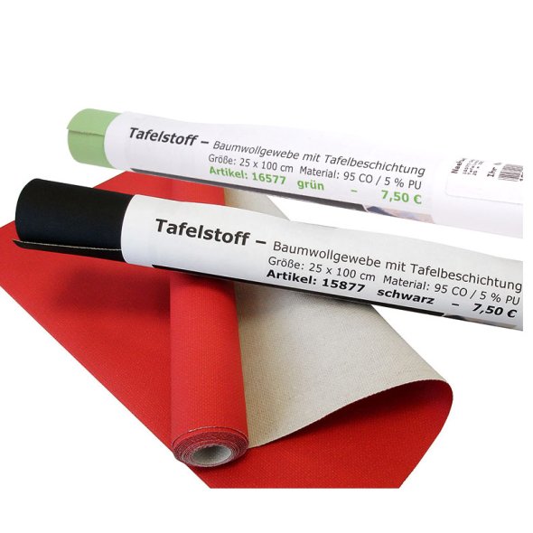 Tafelstoff (0,25 x 1 m)