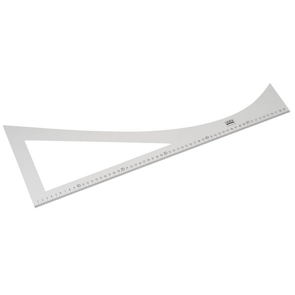 Reverswinkel/Schneiderwinkel (Leichtmetall 60 cm x 23,5 cm)