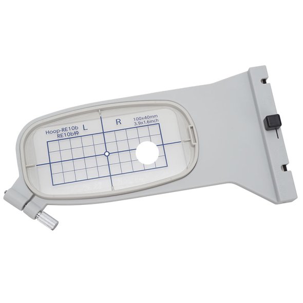 Janome RE 10b Stickrahmen (100 mm x 40 mm)
