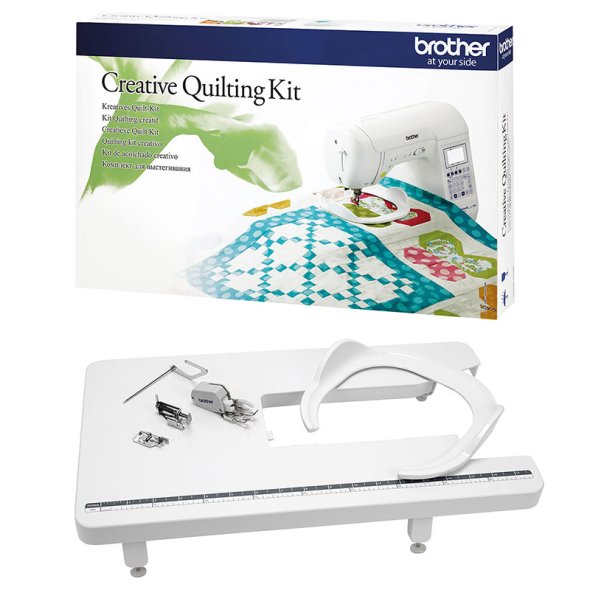 Brother Quilting Kit QKF3