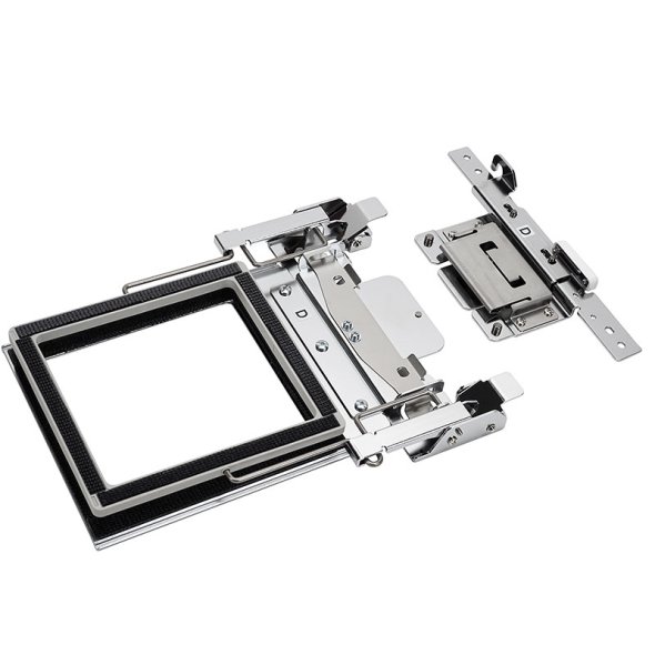 Brother Klemm-Rahmen Set M mit Halterung D für PR (100 x 100 mm)