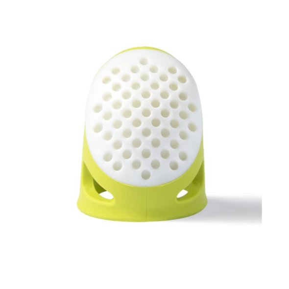 Prym Fingerhut SOFT Comfort L (hellgrün)