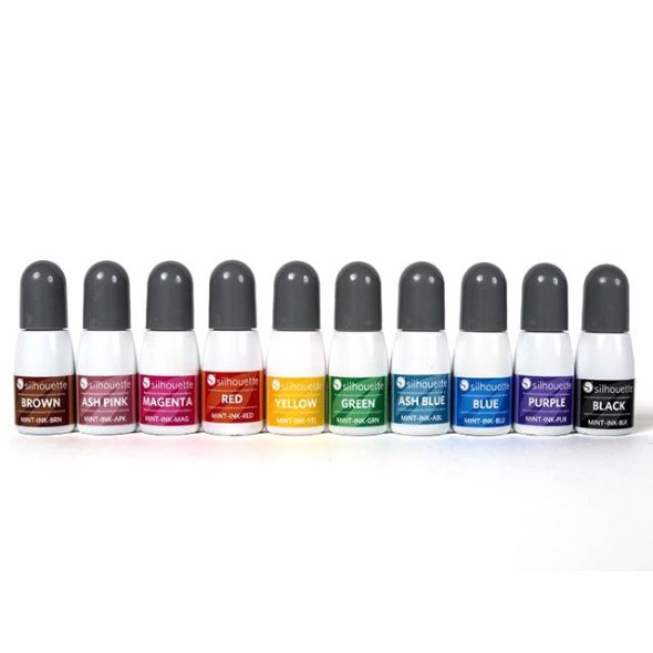 Silhouette Mint Stempeltinte (versch. Farben)