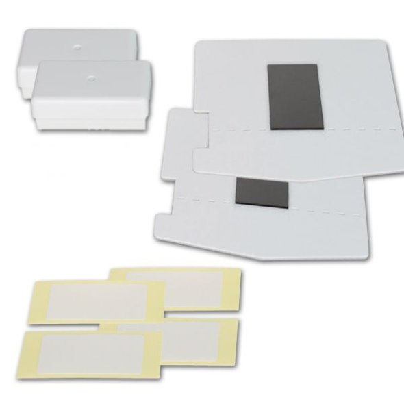 Silhouette Mint Stempelmaterial Set GT2308013 - 15 mm x 30 mm