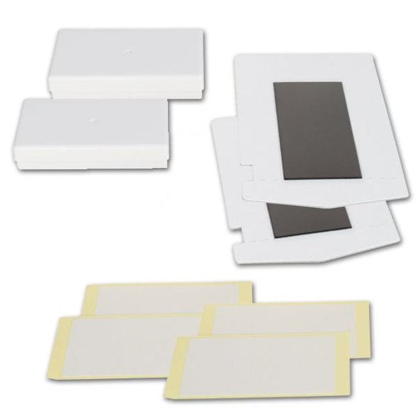 Silhouette Mint Stempelmaterial Set GT2308016 - 30 mm x 60 mm