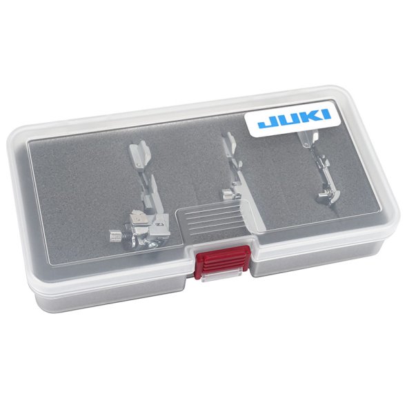 Juki Overlockfuß-Set 3tlg. (für Mo-Serie)