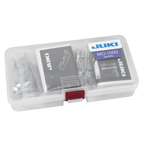 Juki Overlockfuß-Set 8-teilig (für MO-1000/2000)