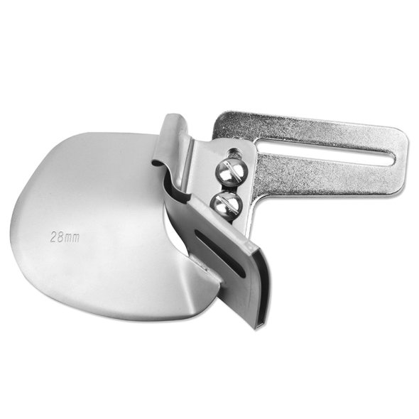 Juki Doppelfaltschrägbinder (28 mm/ für MCS-1500/ 1800/ MO-735)