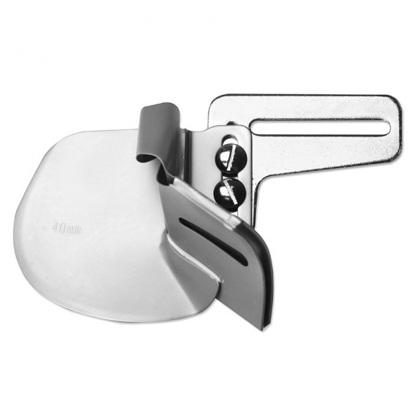 Juki Einzelfaltschrägbinder (40 mm/ für MCS-1500/ 1800/ MO-735)