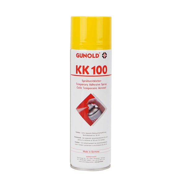 Gunold Sprühkleber KK 100 (500 ml)