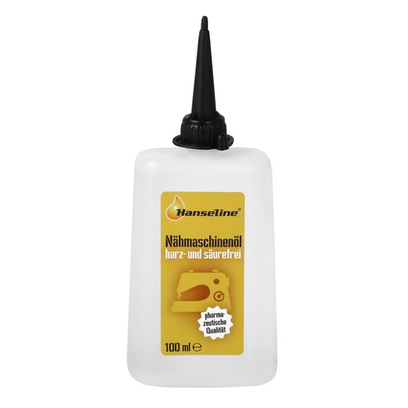 Feinstes Nähmaschinenöl (100ml)