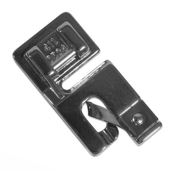 Husqvarna Viking Säumerfuß (2 mm Muschelnaht)