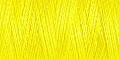 Madeira Polyneon No.40/ 1000 m Stickfaden 9847-1924 zitronengelb