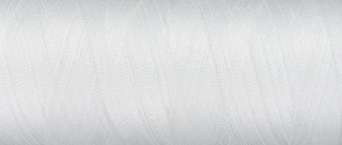 Amann Mettler SERACYCLE No.120/ 200 m Universalnähgarn 2000 - White