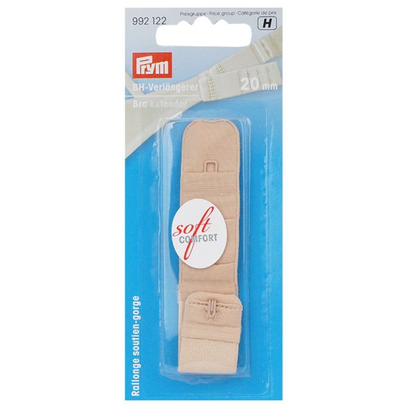 Prym BH-Verlängerer (20 mm/ haut)