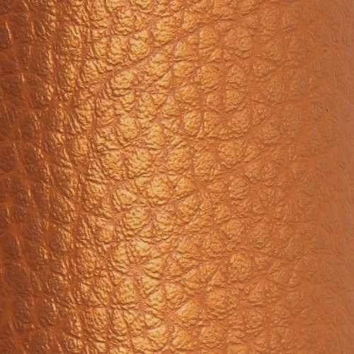 Kunstleder (50 x 70 cm / verschiedene Farben) 263 - kupfer (rame)