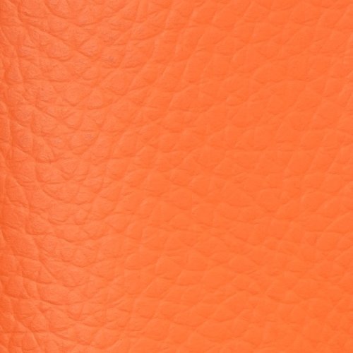 Kunstleder (50 x 70 cm / verschiedene Farben) 277 - orange