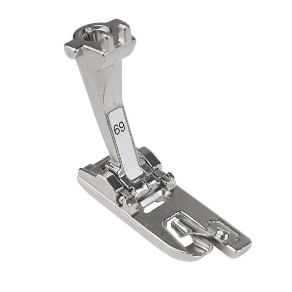 Bernina Nr. 69 Muschel- und Tricotsäumer (4 mm/ für alte Modelle)