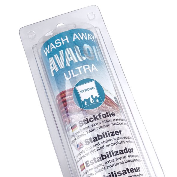 Madeira Avalon Ultra Wash Aways( 0,30 m x 3 m)