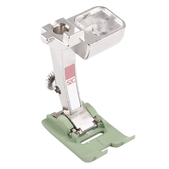 Bernina Nr. 52C Zickzack - Nähfuß mit Gleitsohle (9 mm)