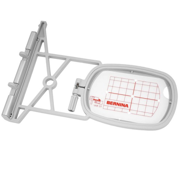 Bernina Stickrahmen klein Freiarmstickerei (50 mm x 72 mm)