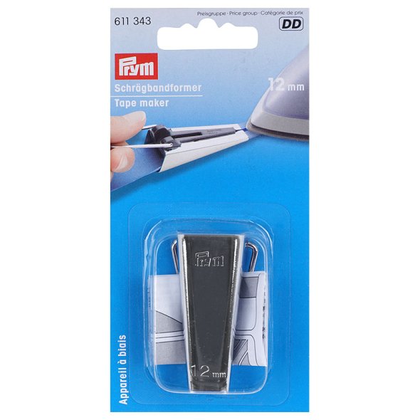 Prym Schrägbandformer (12 mm)