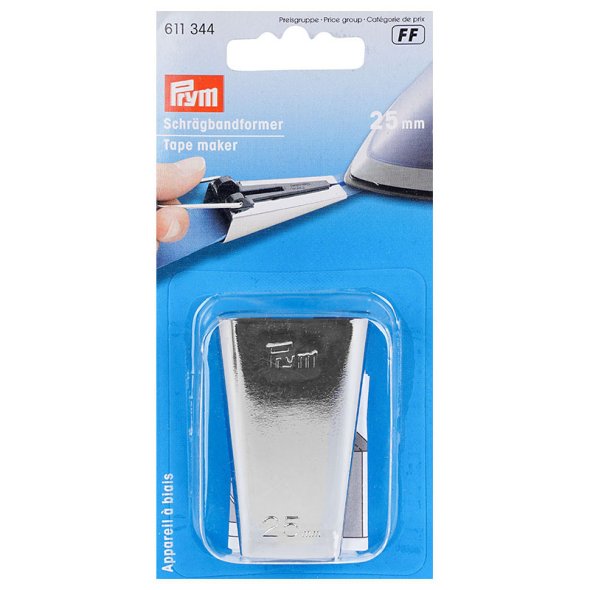 Prym Schrägbandformer (25 mm)