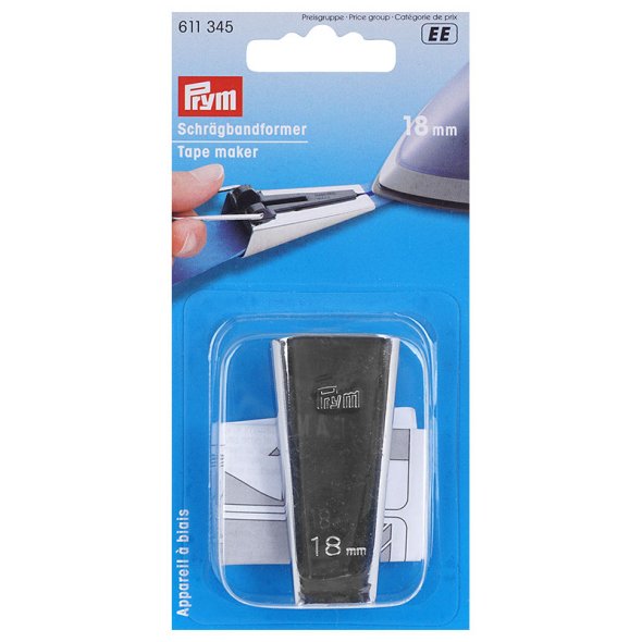 Prym Schrägbandformer (18 mm)