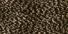 Baby Lock Overlock/Metallic Bauschgarn 1000 m Schwarz-Gold 505