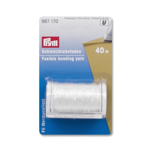 Prym Schmelzklebefaden (40 m)