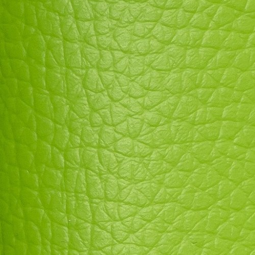 Kunstleder (50 x 70 cm / verschiedene Farben) 539 - kiwi