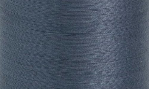 Madeira Cotona No.50 Uni (1000 m) 568 - steel grey