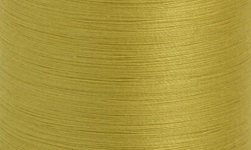 Madeira Cotona No.50 Uni (1000 m) 575 - mustard yellow