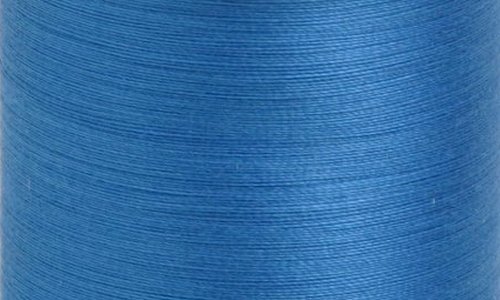 Madeira Cotona No.50 Uni (1000 m) 580 - blue