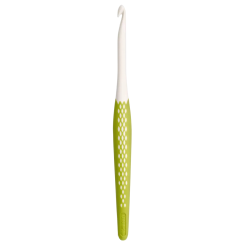 Prym Wollhäkelnadel ergonomisch 218 488 - 6,0 -17 cm