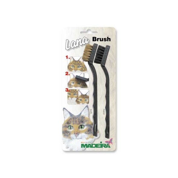 Madeira Lana Brush