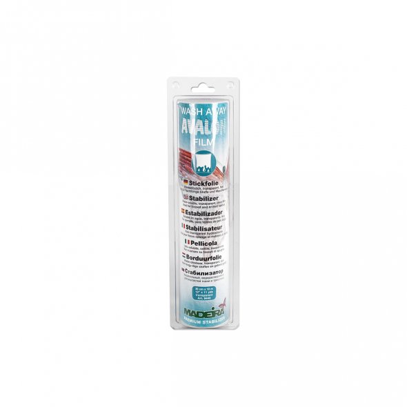Madeira Avalon Film- Wash Aways( 0,30 m x 10 m)