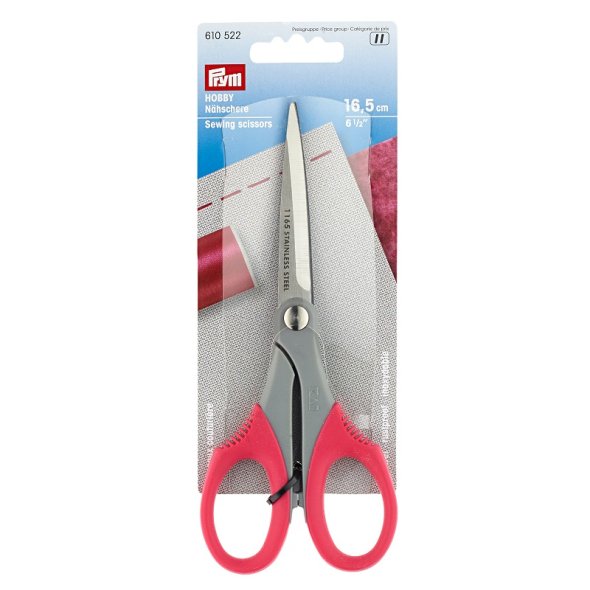 Prym Nähschere Hobby (16,5 cm)