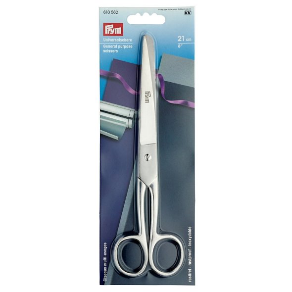 Prym Universalschere "Ganzstahl" (21 cm)