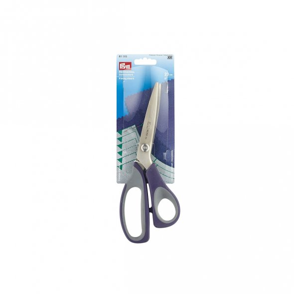 Prym PROFESSIONAL Zackenschere (23 cm) ZickZackschere